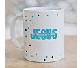 Artes para Caneca Jesus é Constante em te amar Arquivo em Jpg