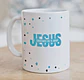 Artes para Caneca Jesus é Constante em te amar Arquivo em Jpg - Thumbnail 2