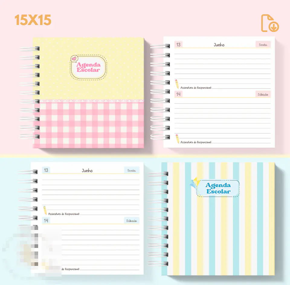 Arquivo Agendas Escolares Planners Devocional 2025 em Pdf 10