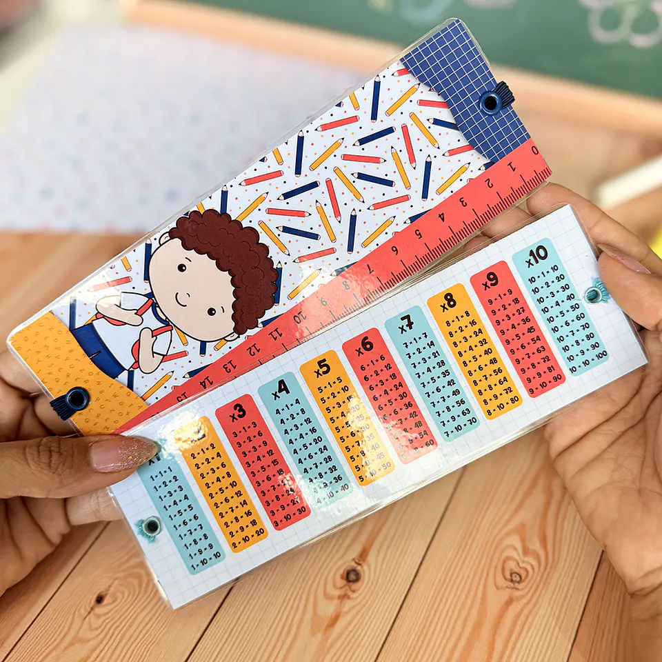 Arquivo Volta as Aulas Caderno, Chaveiro, Etiquetas, Livrinho Mascotinhos em Jpg 11