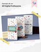 Kit Digital Dia dos Professores em Png  - Thumbnail 2