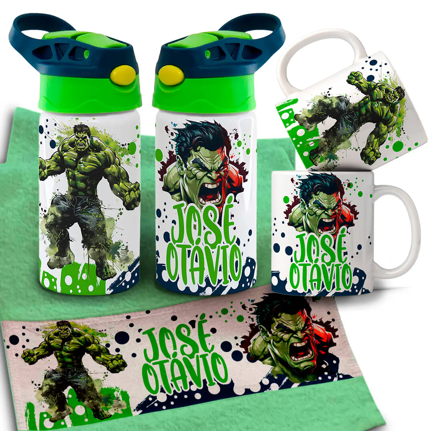 Arquivo para Personalização Volta as Aulas Garrafinha Toalhinha e Caneca Arquivo Editável 21