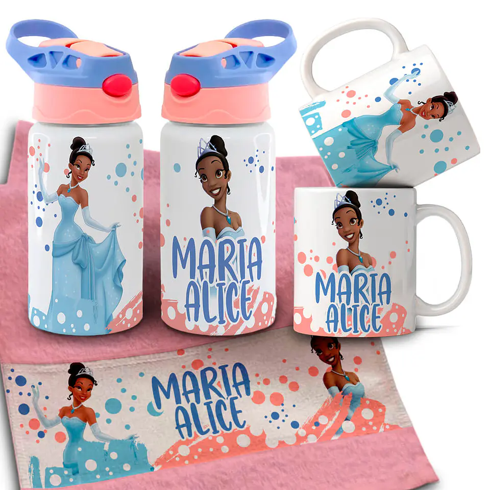 Arquivo para Personalização Volta as Aulas Garrafinha Toalhinha e Caneca Arquivo Editável 34