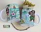 11 Artes para Caneca Moana Arquivo Editável - Thumbnail 2