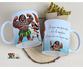 11 Artes para Caneca Moana Arquivo Editável