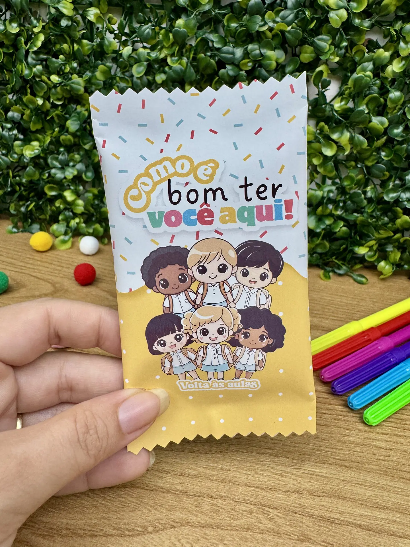 Arquivo de Corte Volta as Aulas em Pdf 12