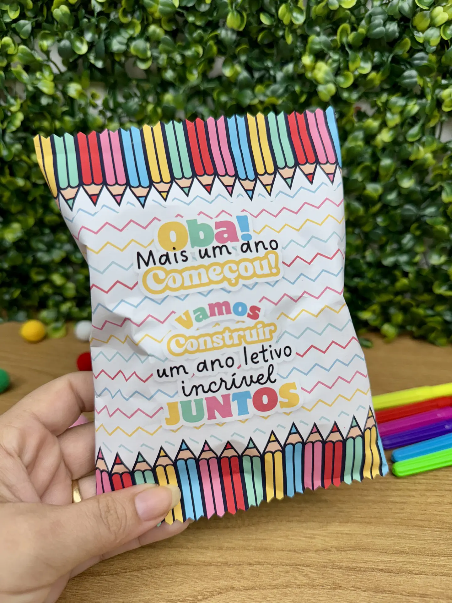 Arquivo de Corte Volta as Aulas em Pdf 14