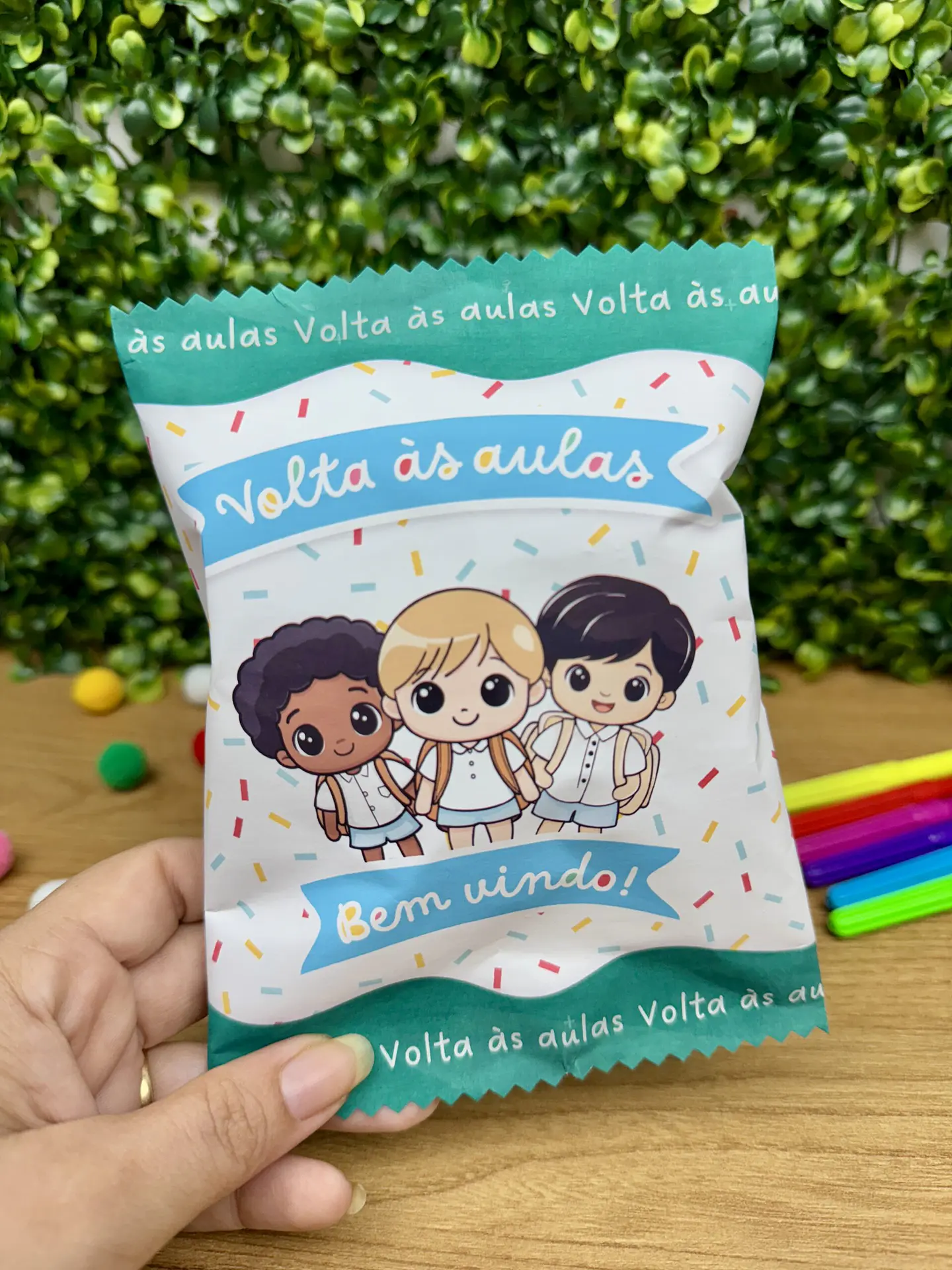 Arquivo de Corte Volta as Aulas em Pdf 15