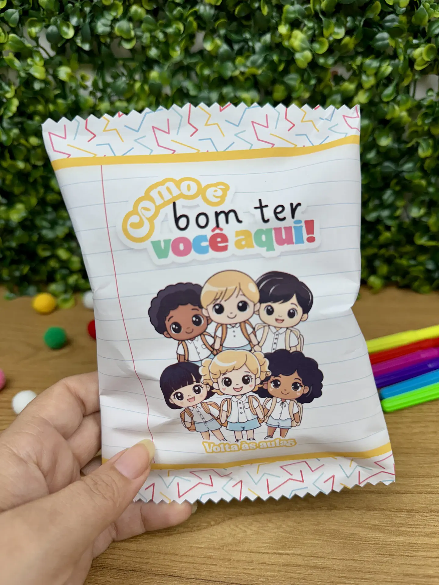 Arquivo de Corte Volta as Aulas em Pdf 17