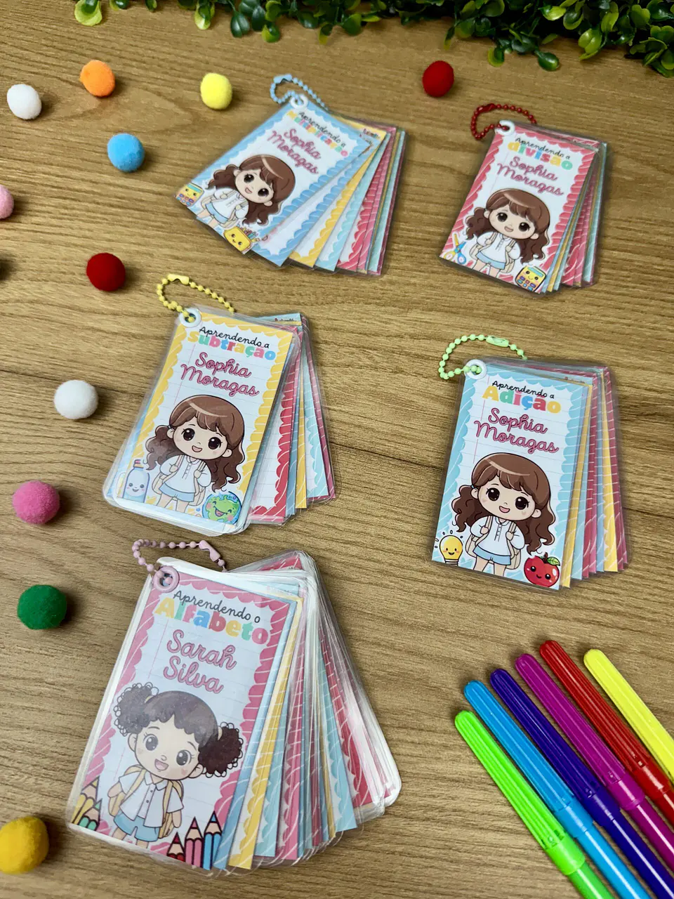 Arquivo de Corte Volta as Aulas em Pdf 24