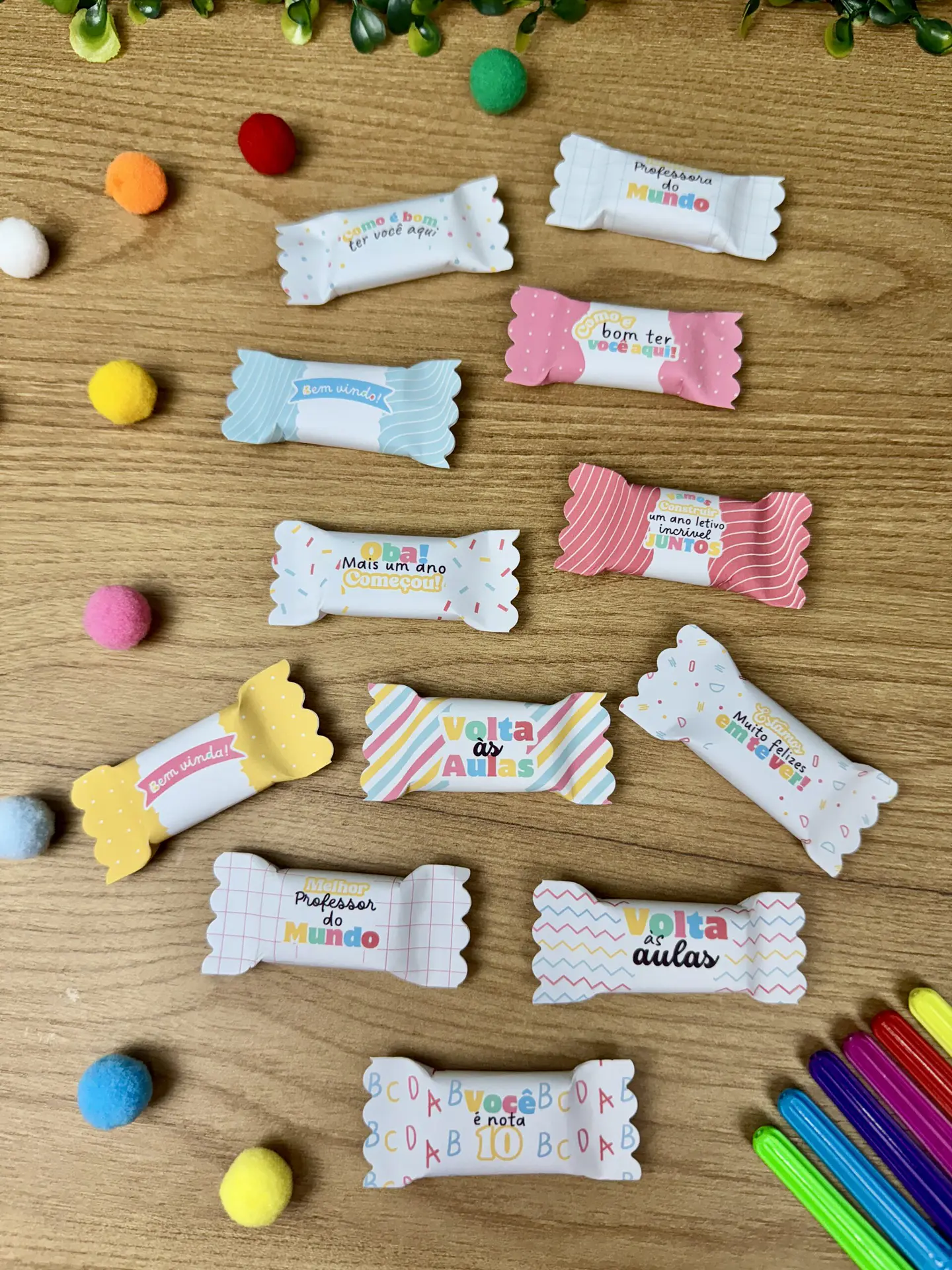 Arquivo de Corte Volta as Aulas em Pdf 27