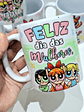 7 Artes para Caneca Dia das Mulheres Meninas Super Poderosas Arquivo em Jpg - Thumbnail 1