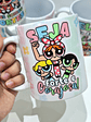 7 Artes para Caneca Dia das Mulheres Meninas Super Poderosas Arquivo em Jpg - Thumbnail 3