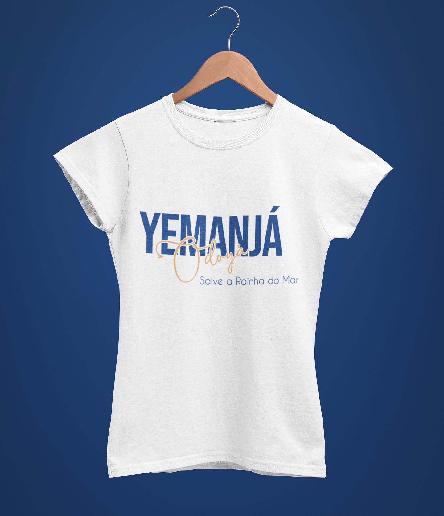 8 Artes para Caneca e Camisa Iemanja Arquivo Editável 5