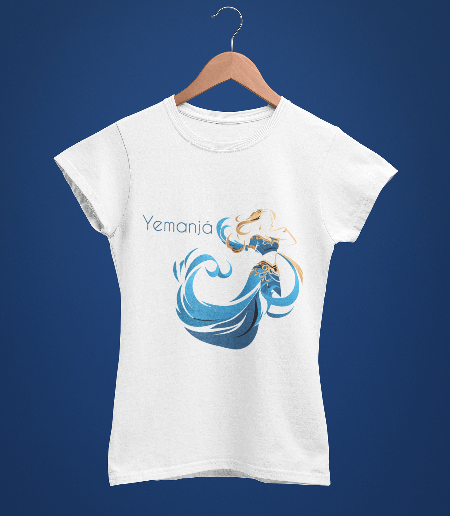 8 Artes para Caneca e Camisa Iemanja Arquivo Editável 6