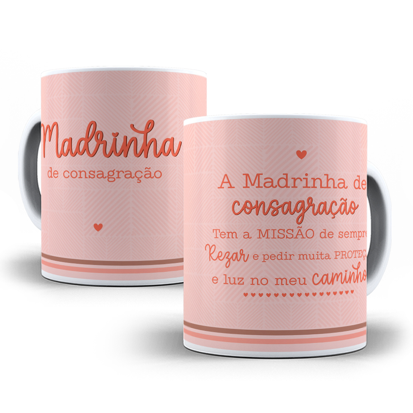 20 Artes para Caneca Dindos Dindas Madrinha Padrinho Arquivo Editável 7
