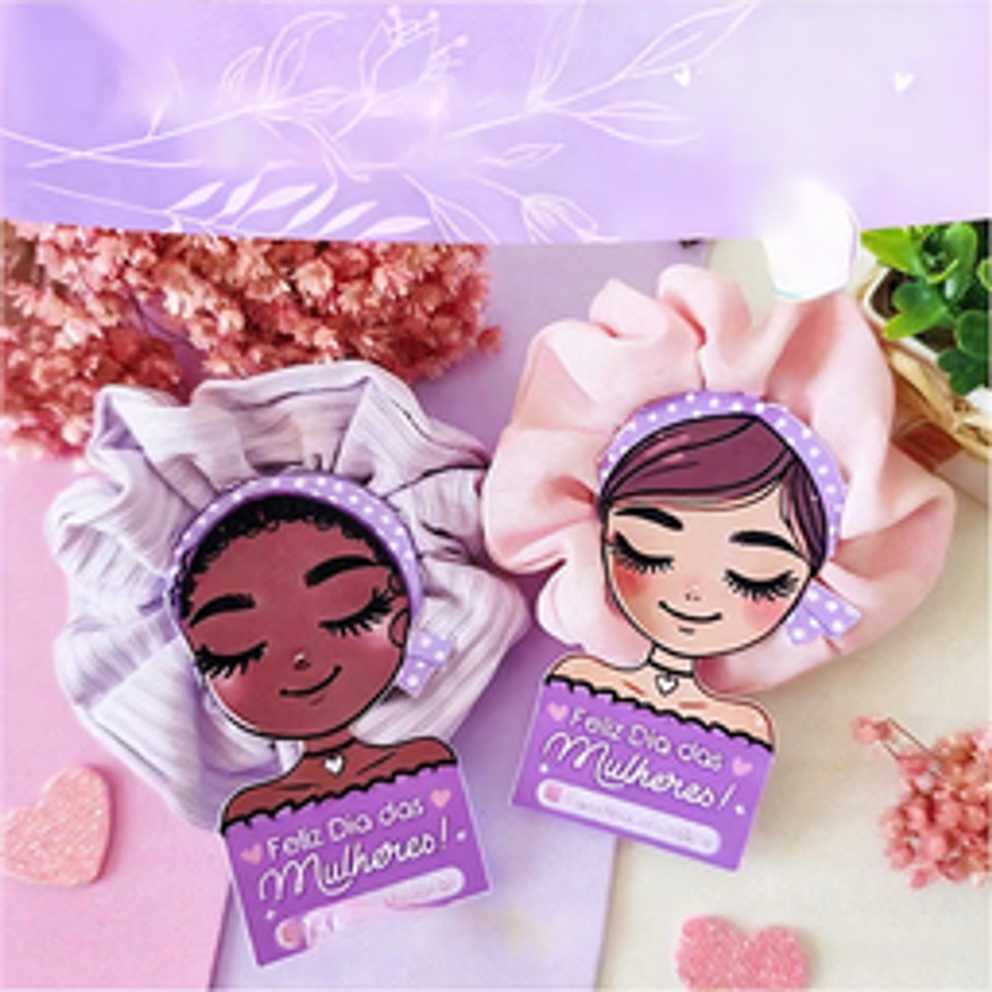 Arquivo Mimo Xuxinha Dia da Mulher Sublimação - Baixar Grátis  1