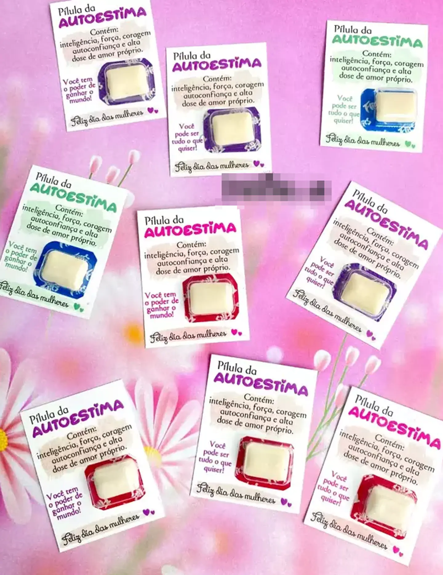 Arquivo Pilulas Auto Estima Sublimação - Baixar Grátis  1