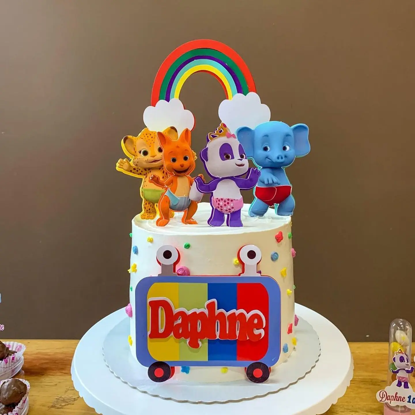 Kit Digital Festa de Palavras em Png  3