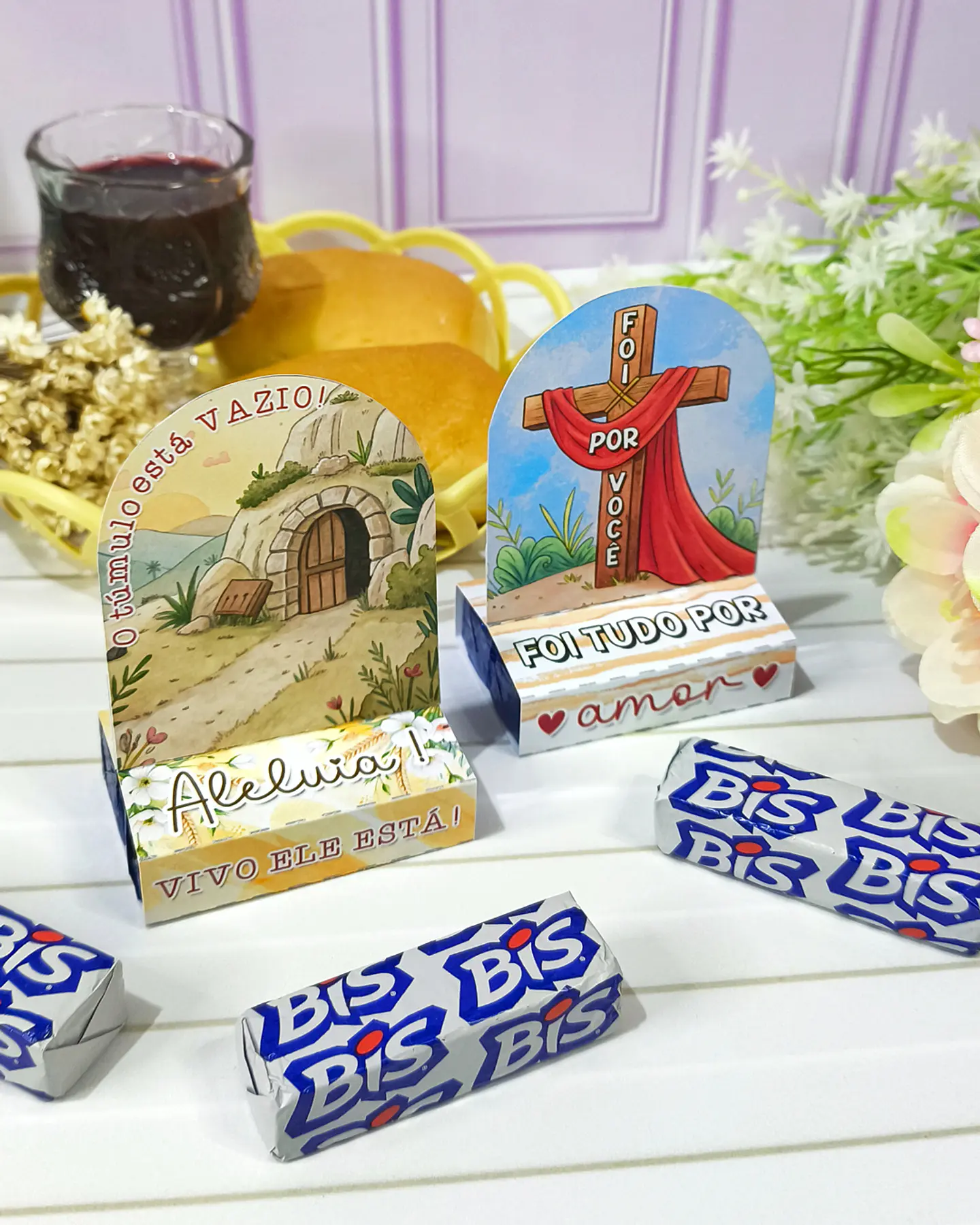 Arquivos Prontos Mimos Páscoa do Cordeiro Arquivo em Pdf  1