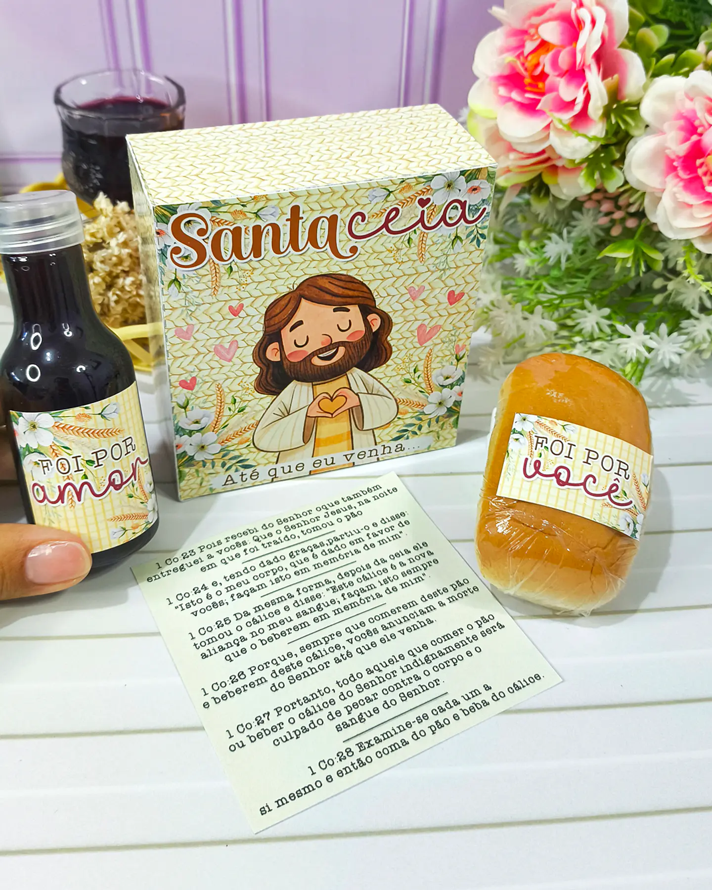 Arquivos Prontos Mimos Páscoa do Cordeiro Arquivo em Pdf  2