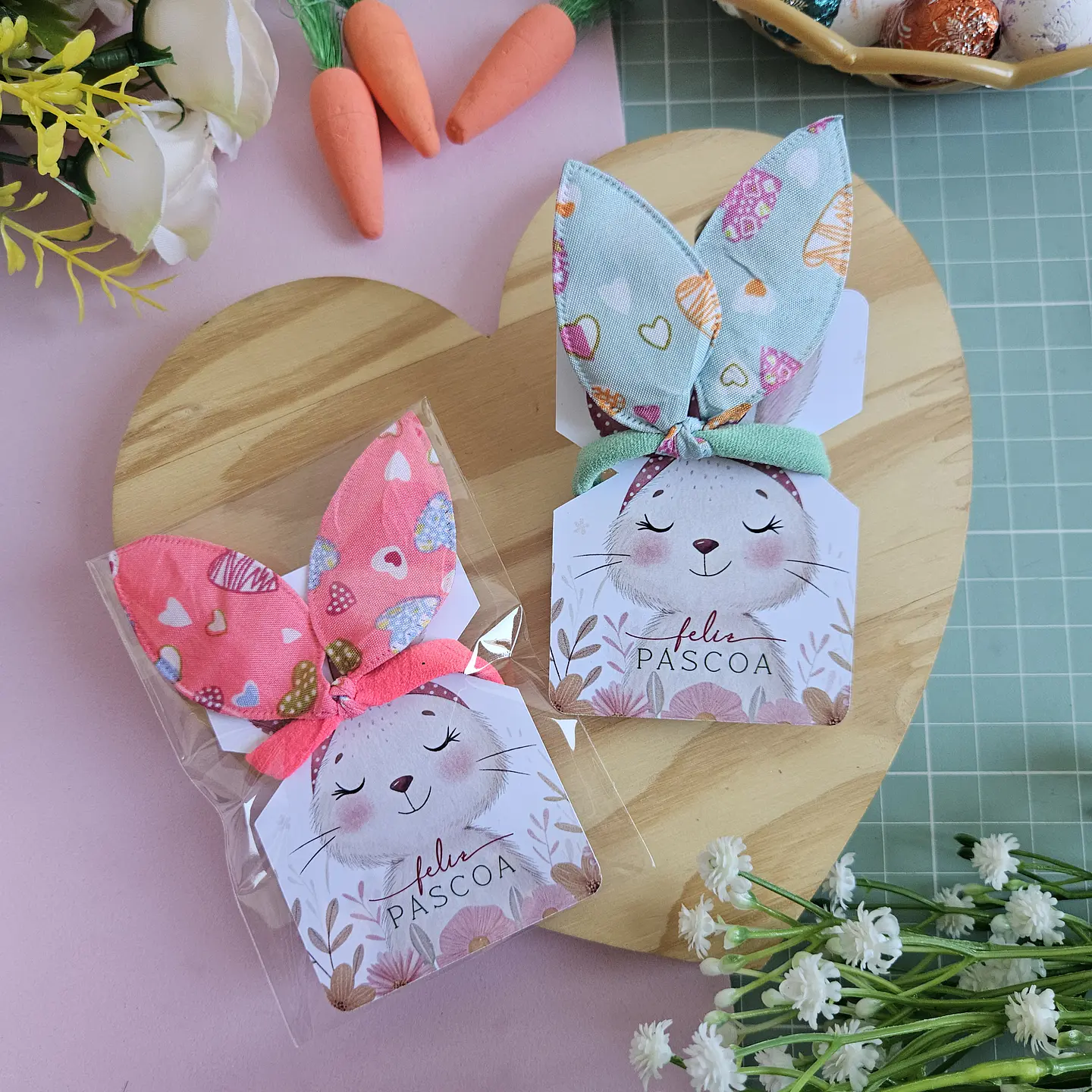 Arquivos Prontos Mimos Páscoa Coelhinho Arquivo em Pdf  1