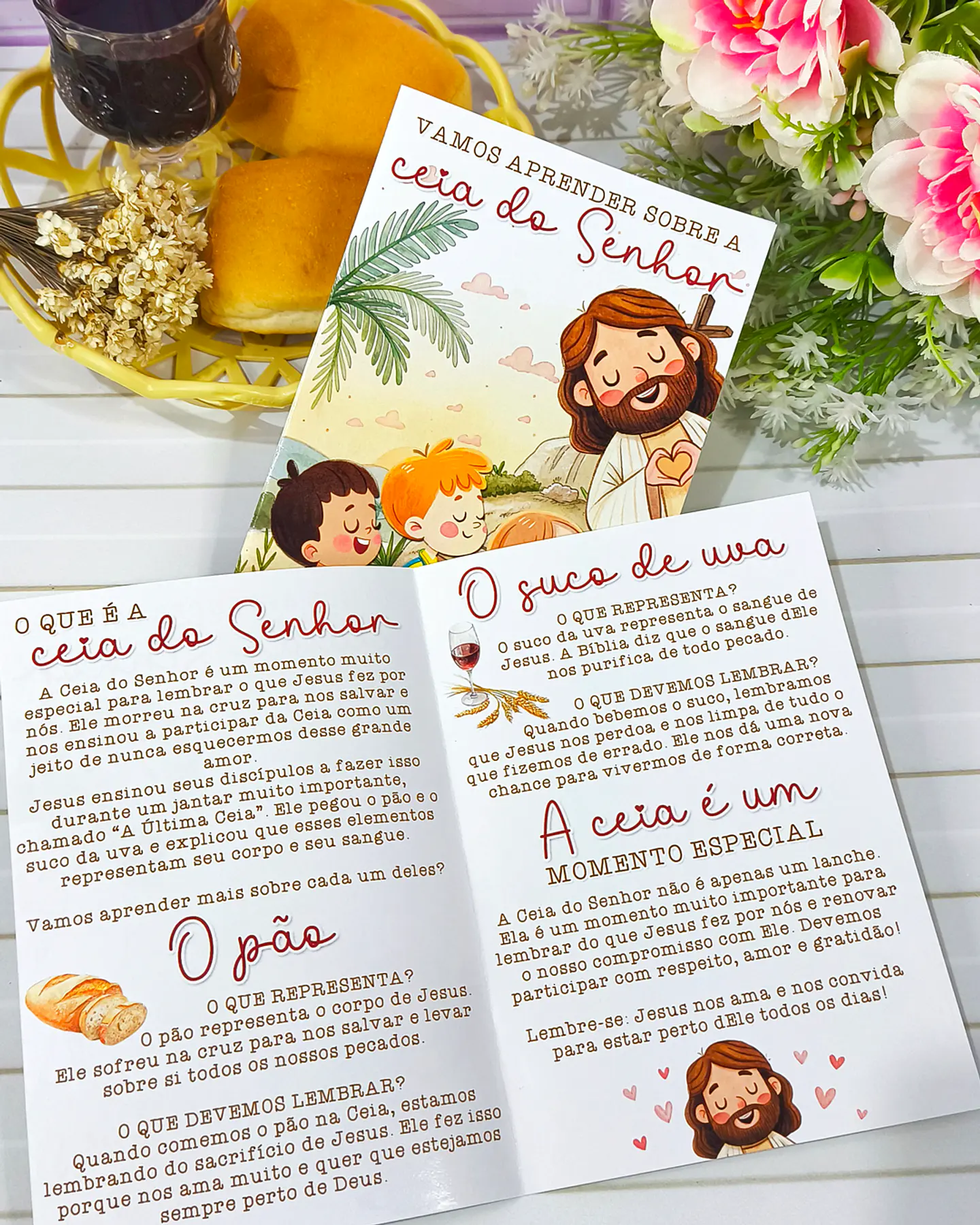 Arquivos Prontos Mimos Páscoa do Cordeiro Arquivo em Pdf  4