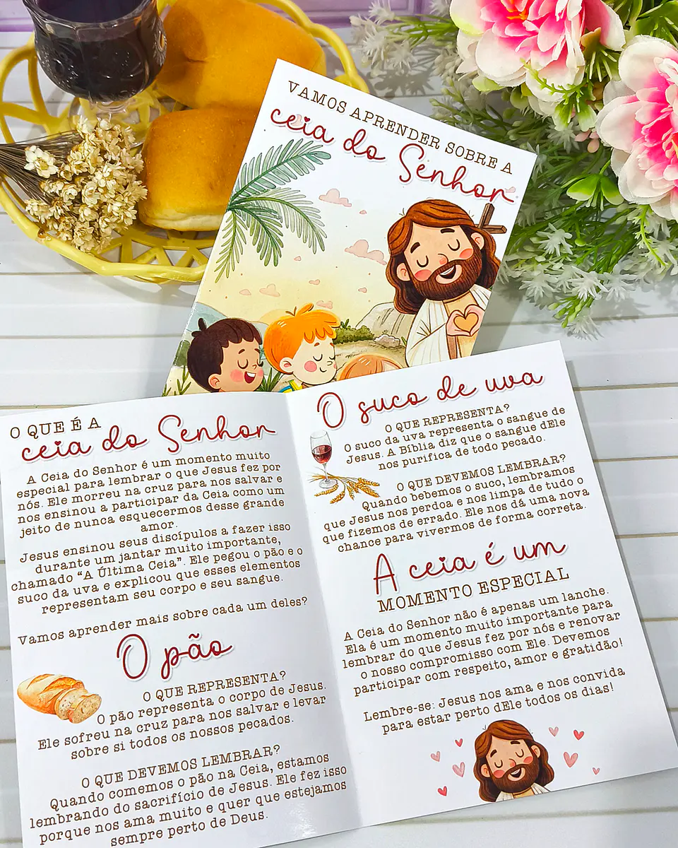 Arquivos Prontos Mimos Páscoa do Cordeiro Arquivo em Pdf  4