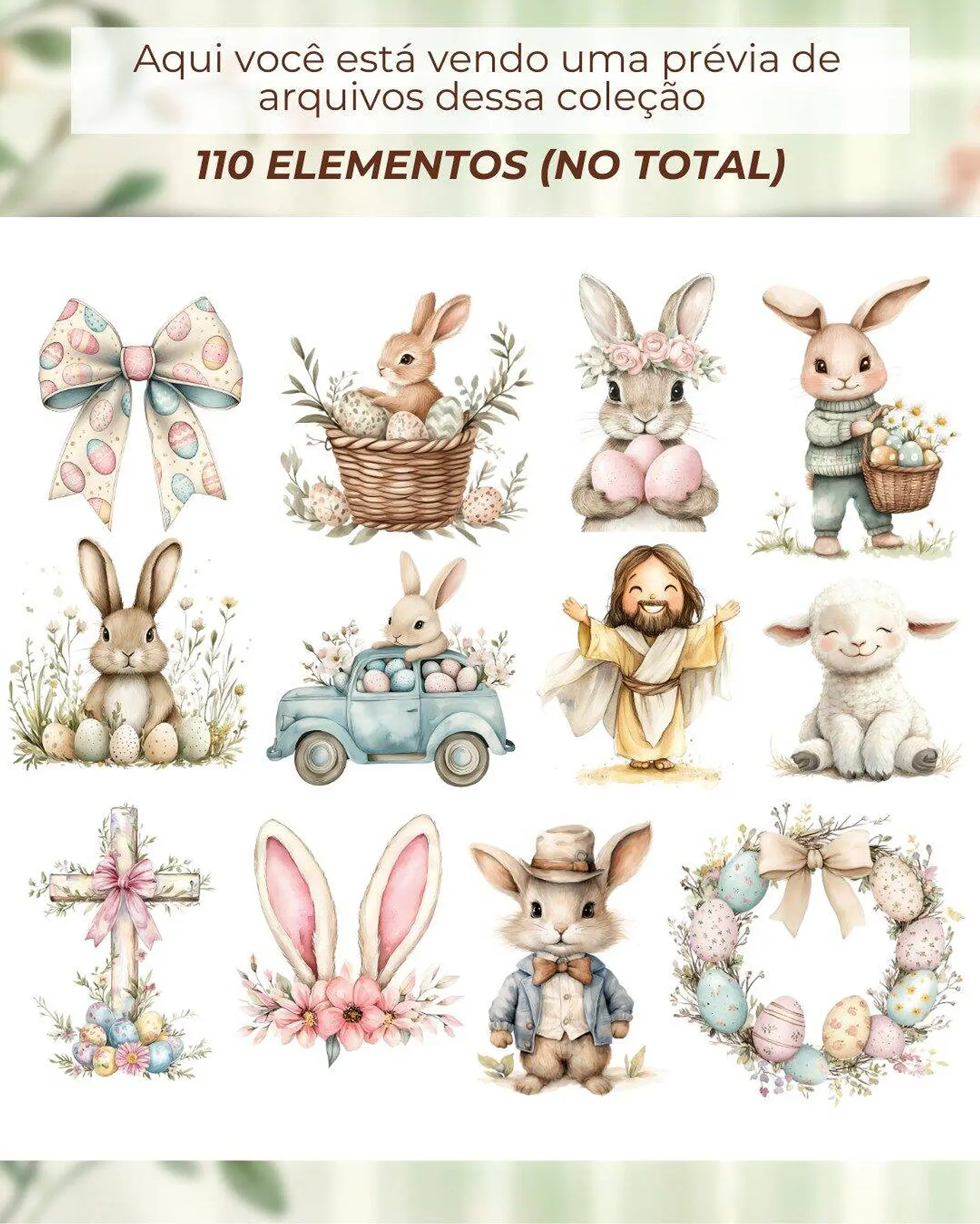 Arquivos de Corte Mimos Páscoa Delicada Arquivo em Pdf  4