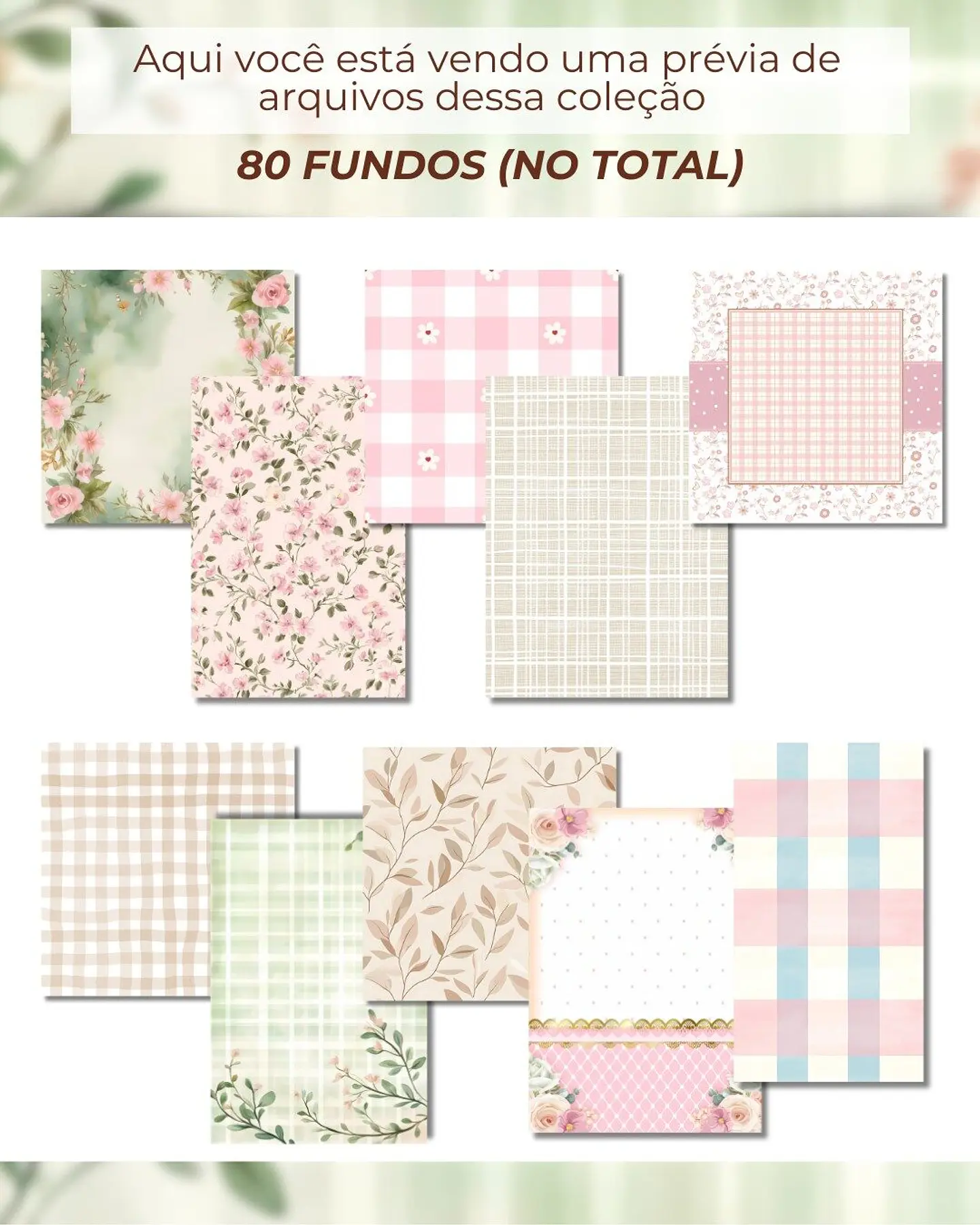 Arquivos de Corte Mimos Páscoa Delicada Arquivo em Pdf  5