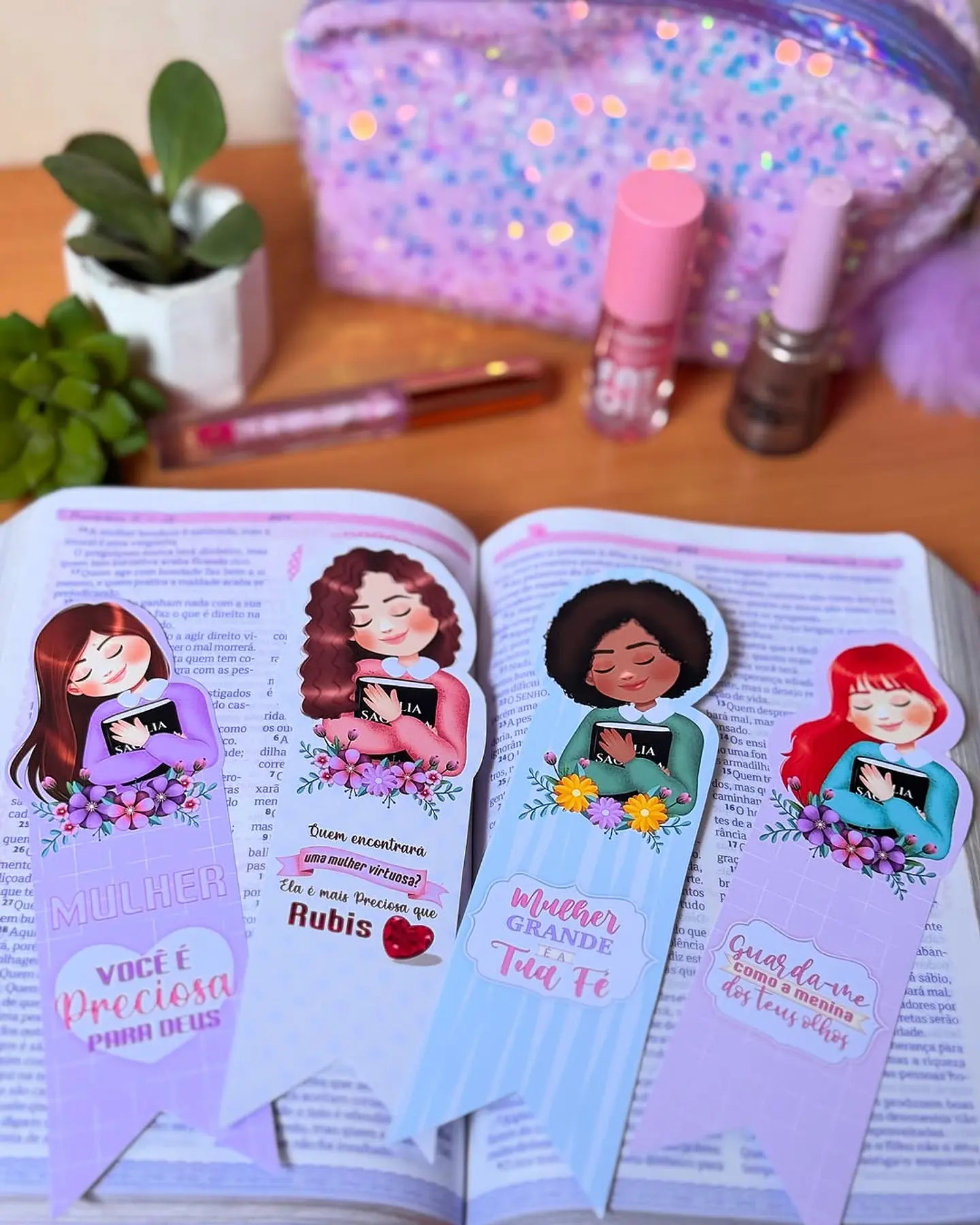 Arquivos Prontos Mimos Dia das Mulheres Mulher Virtuosa Arquivo em Pdf 2