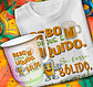24 Artes para Caneca e Camisa Carnaval Arquivo em Editável - Thumbnail 4