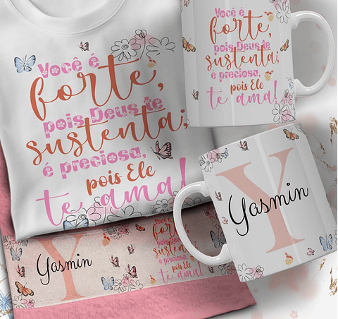 66 Artes para Caneca Camisa e Toalhinha Dia das Mulheres Arquivo em Editável 