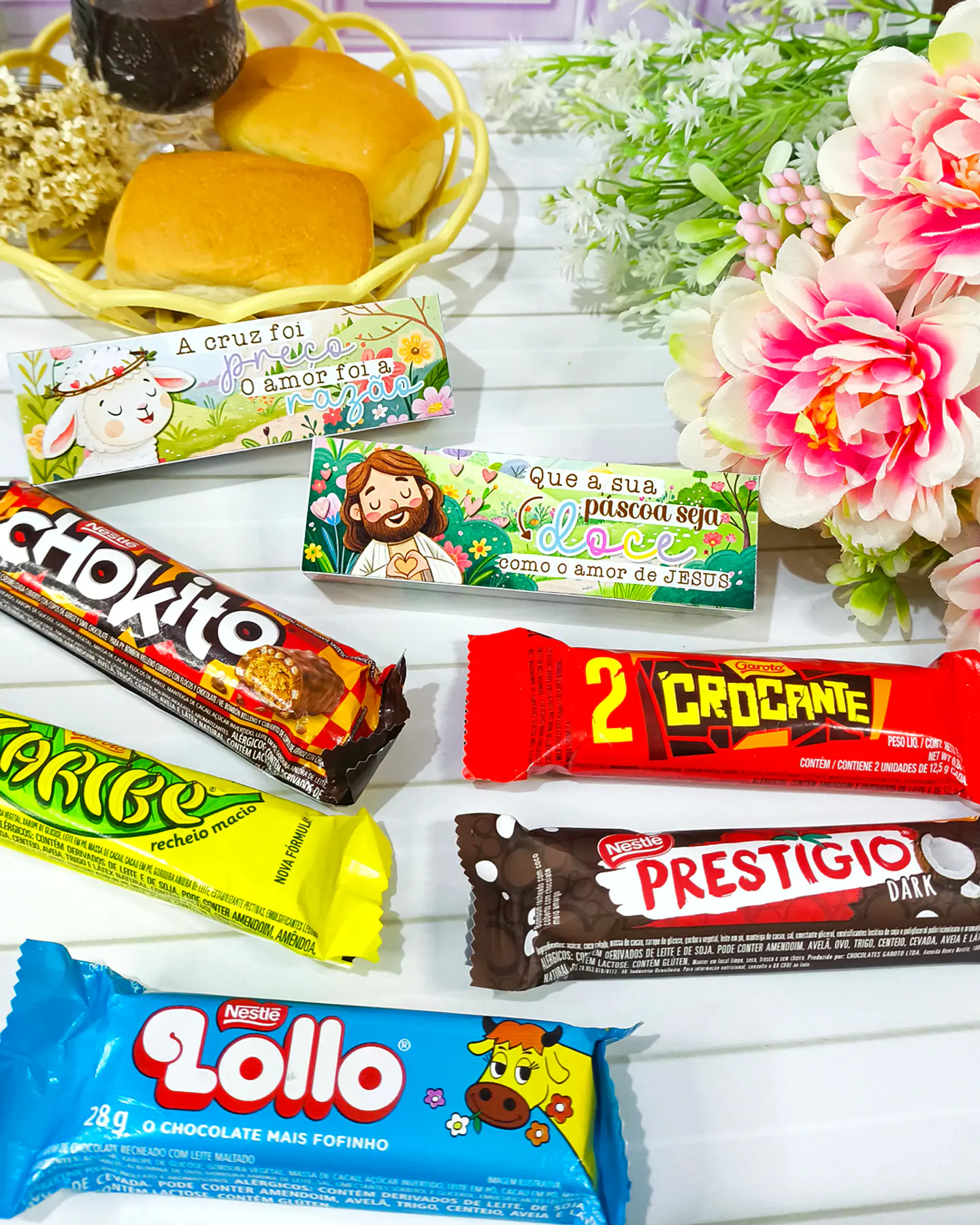 Arquivos Prontos Mimos Páscoa do Cordeiro Arquivo em Pdf  9