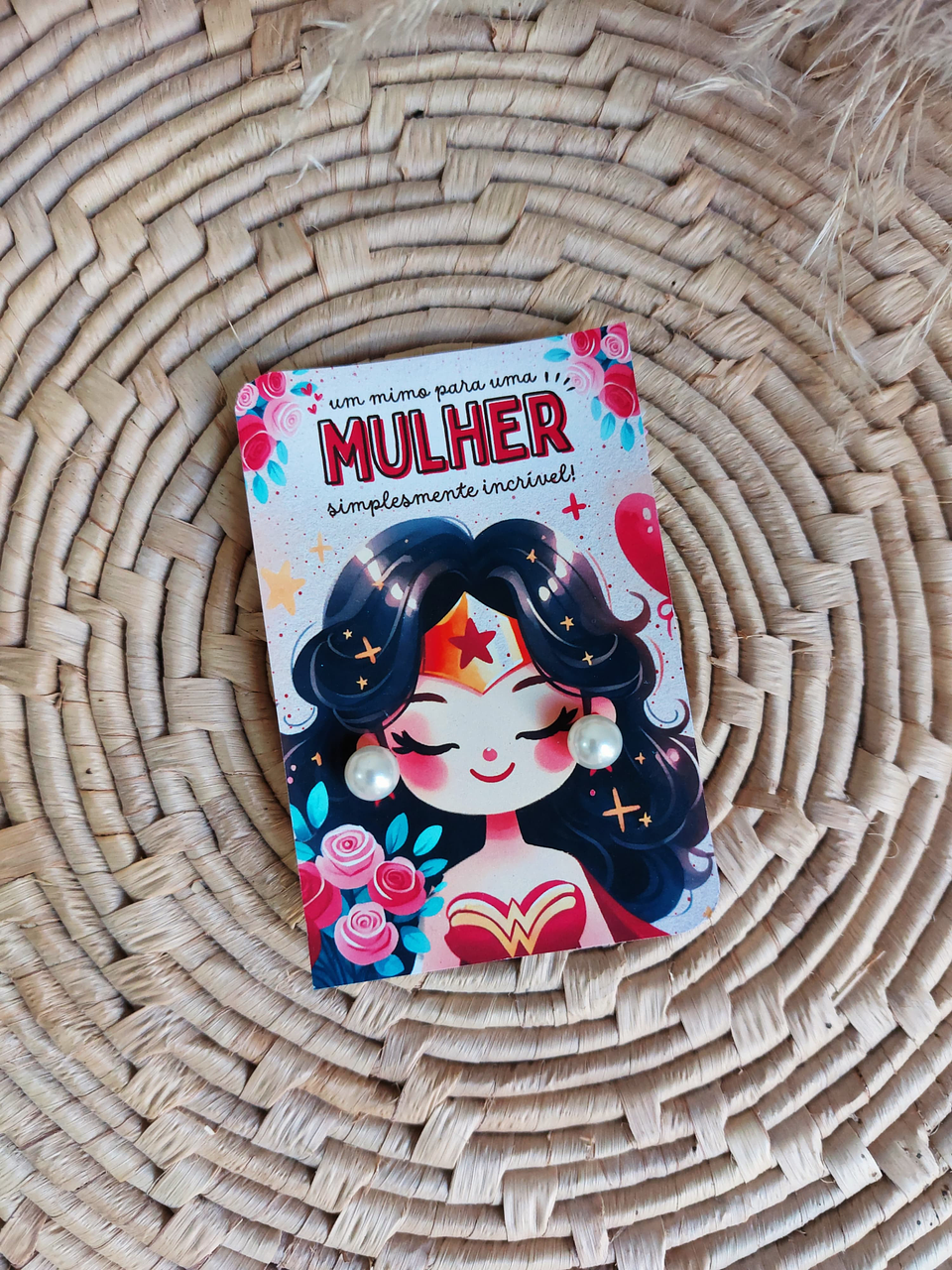 Arquivos Prontos Mulher Maravilha Tags Mimos Dia das Mulheres em Jpg 5