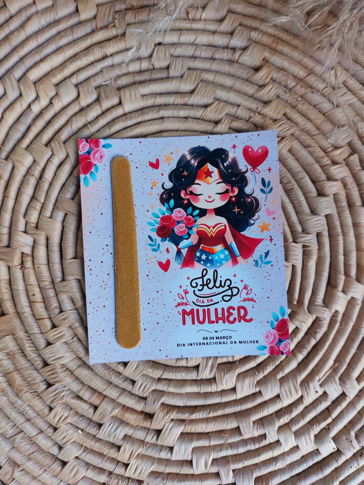 Arquivos Prontos Mulher Maravilha Tags Mimos Dia das Mulheres em Jpg 6