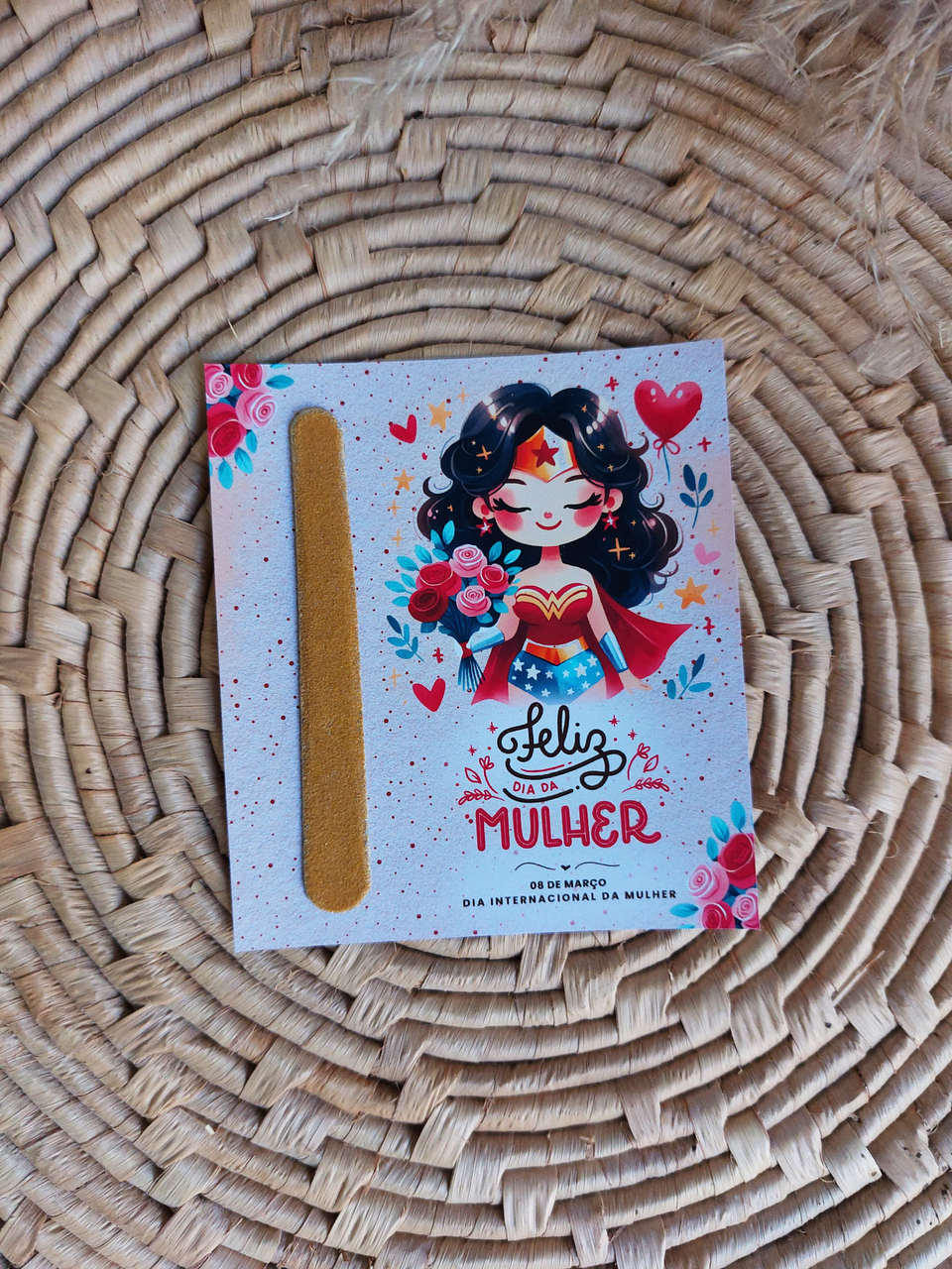 Arquivos Prontos Mulher Maravilha Tags Mimos Dia das Mulheres em Jpg 6