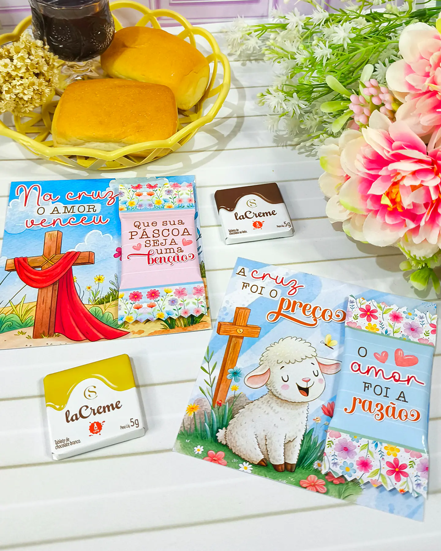 Arquivos Prontos Mimos Páscoa do Cordeiro Arquivo em Pdf  11