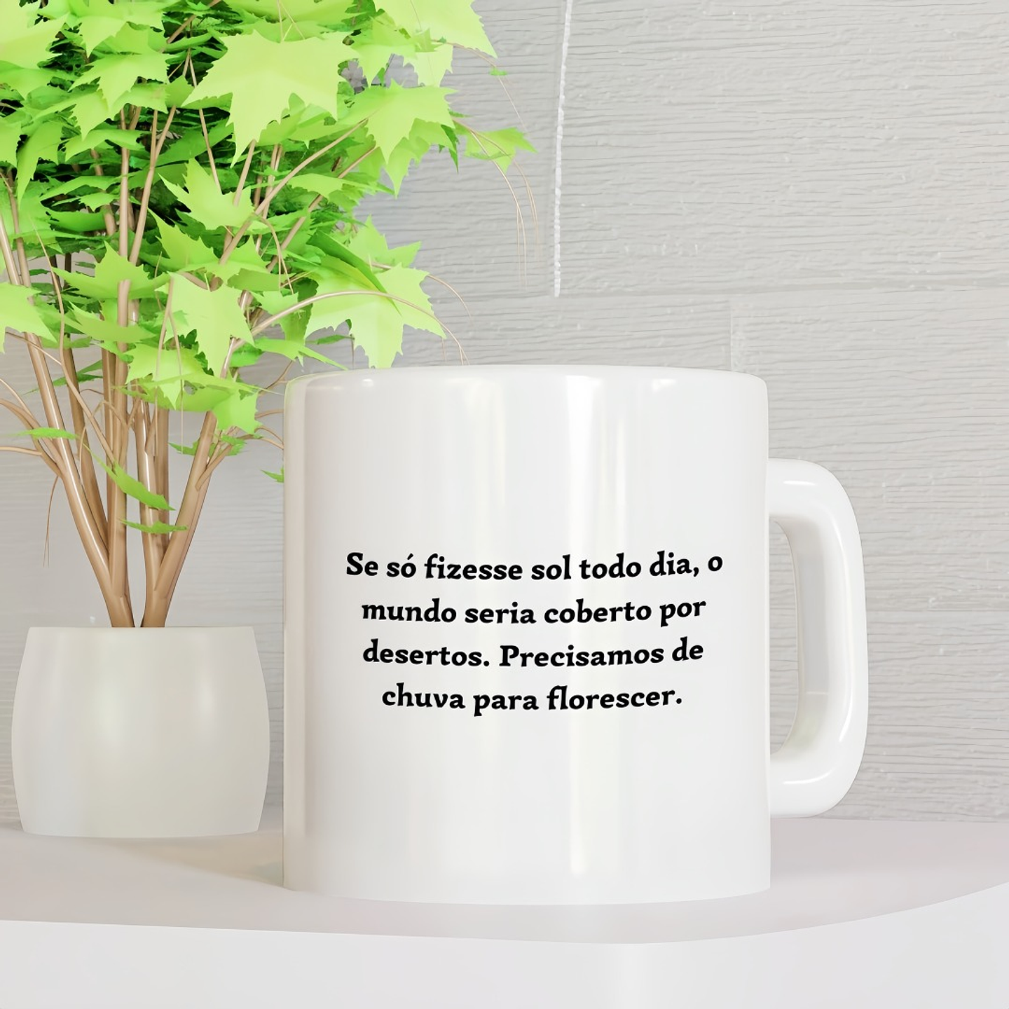 Artes Caneca Dorama Apostando Alto - Start Up Arquivo em Jpg 2