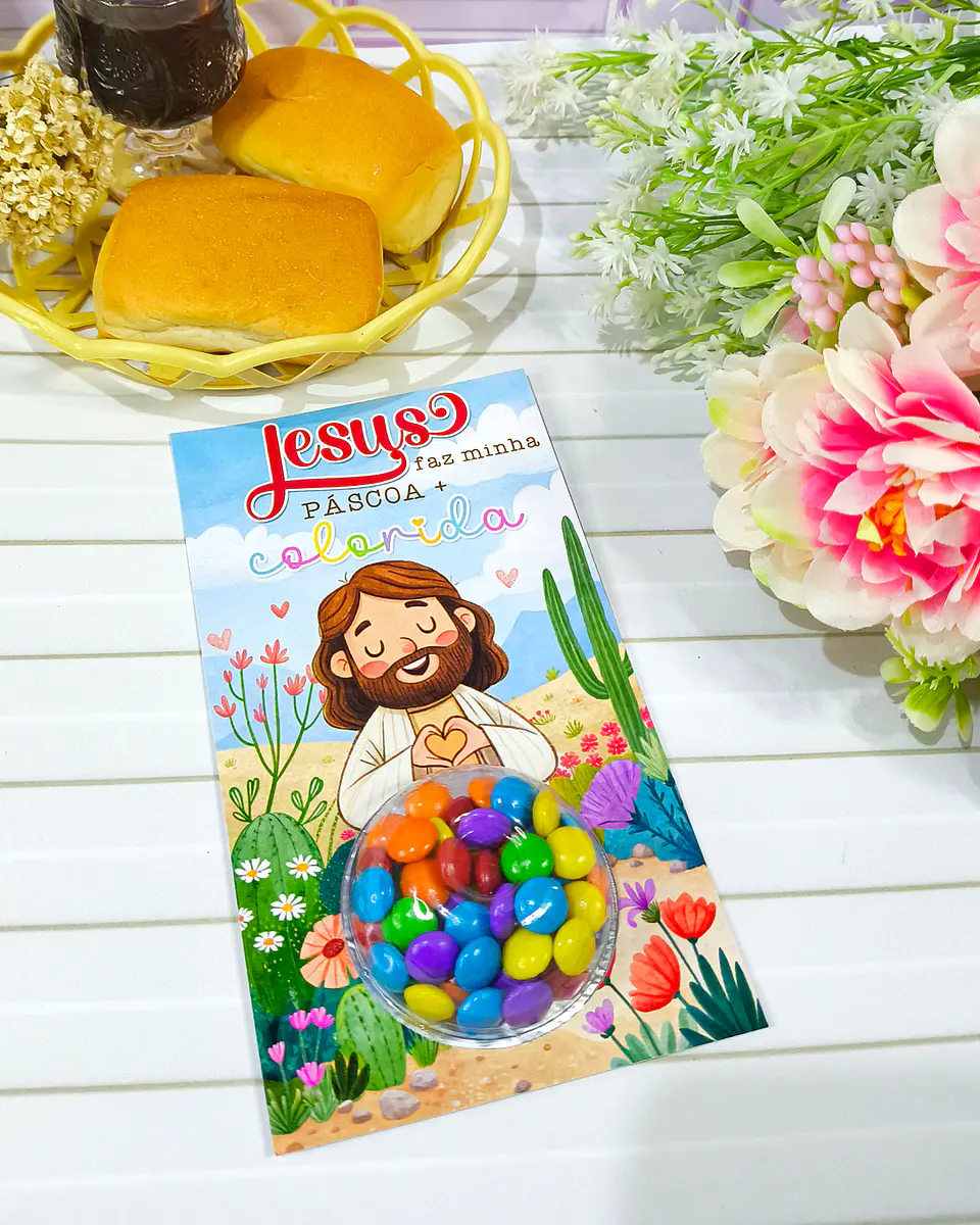 Arquivos Prontos Mimos Páscoa do Cordeiro Arquivo em Pdf  12