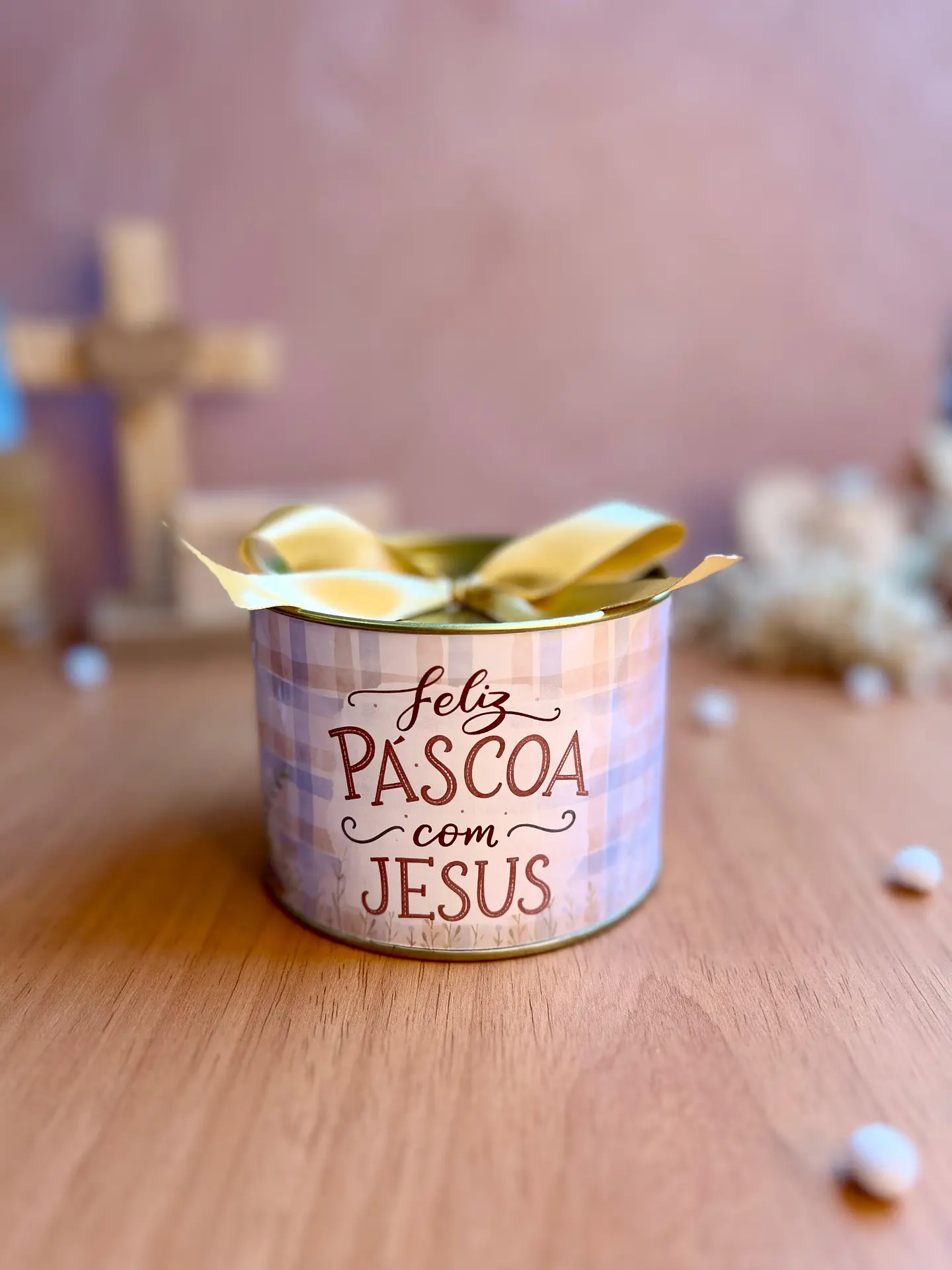 Arquivos Prontos Páscoa Cristã e Coelhinhos Arquivo em Pdf  4