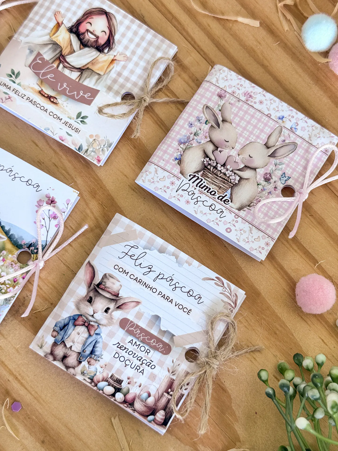 Arquivos de Corte Mimos Páscoa Delicada Arquivo em Pdf  13