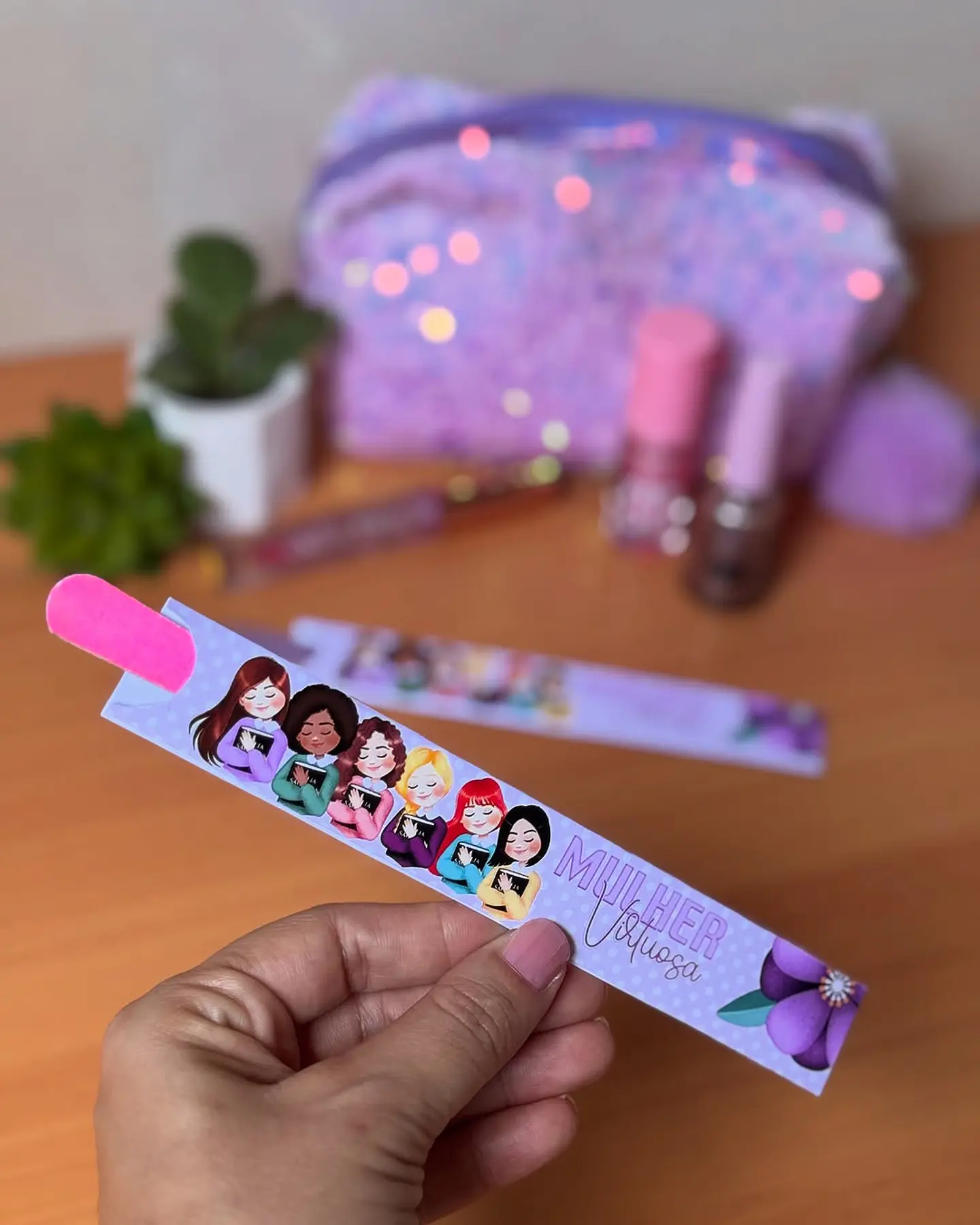 Arquivos Prontos Mimos Dia das Mulheres Mulher Virtuosa Arquivo em Pdf 7