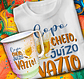 24 Artes para Caneca e Camisa Carnaval Arquivo em Editável - Thumbnail 7