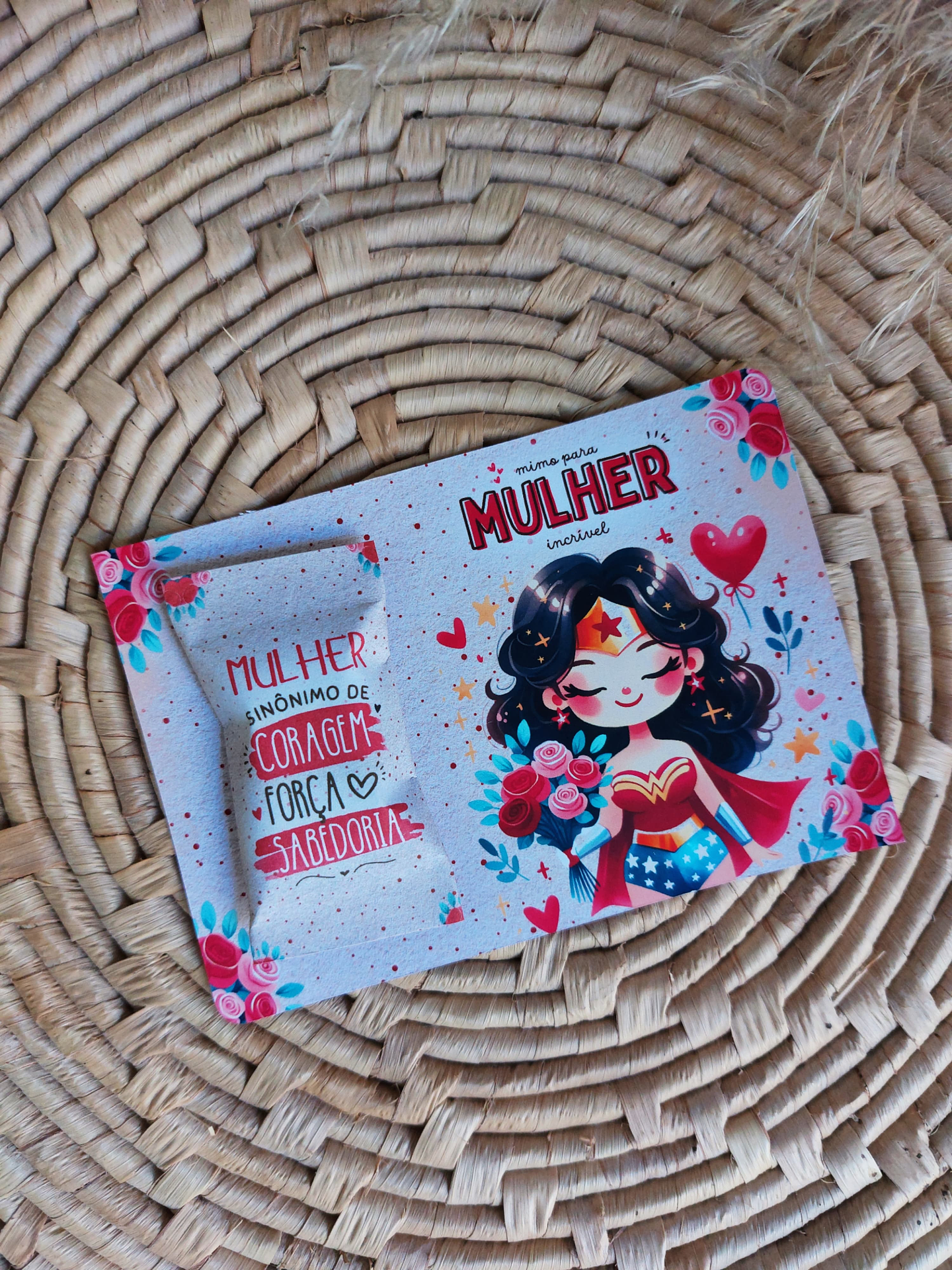 Arquivos Prontos Mulher Maravilha Tags Mimos Dia das Mulheres em Jpg 7