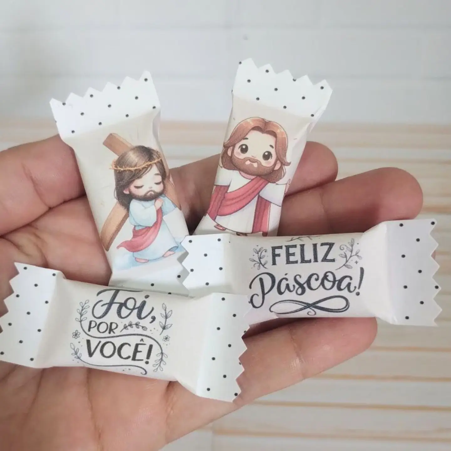 Arquivos Prontos Páscoa Cristã Jesus Arquivo em Pdf  5