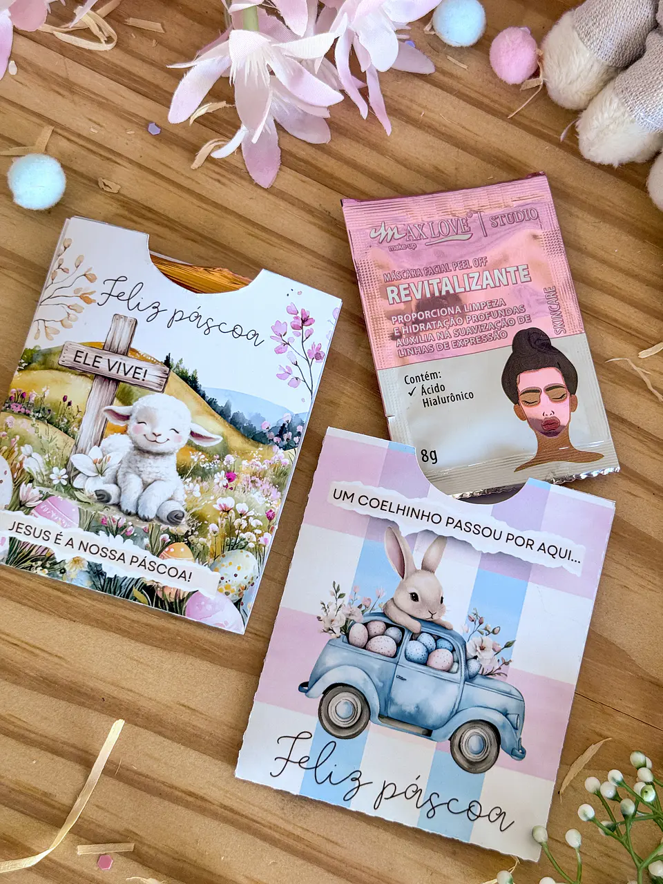 Arquivos de Corte Mimos Páscoa Delicada Arquivo em Pdf  16