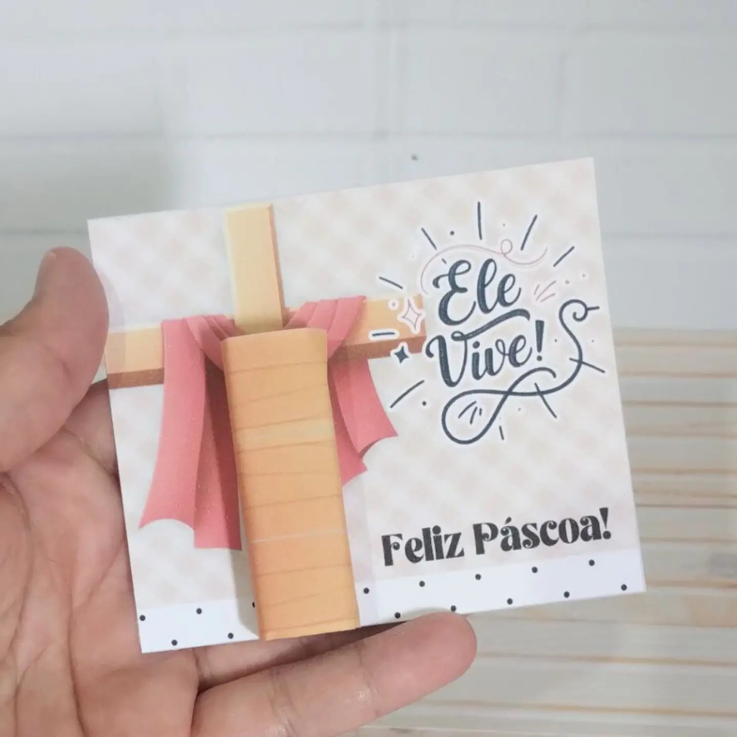 Arquivos Prontos Páscoa Cristã Jesus Arquivo em Pdf  6