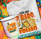 24 Artes para Caneca e Camisa Carnaval Arquivo em Editável - Thumbnail 9