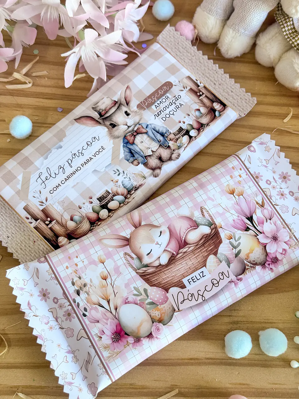 Arquivos de Corte Mimos Páscoa Delicada Arquivo em Pdf  17